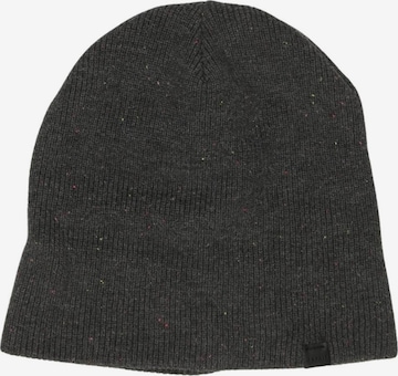 ESPRIT Hut oder Mütze One Size in Grau: Vorderseite