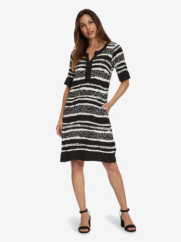 Betty Barclay Cocktail Dress in Black: front