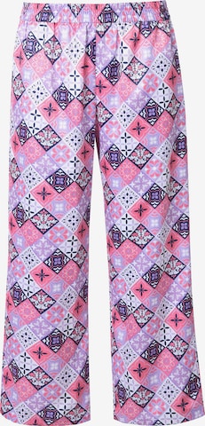 Angel of Style Hose in Lila: Vorderseite