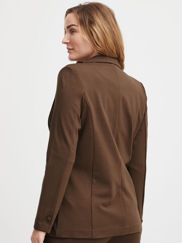 Blazer 'Lano ' di Fransa in marrone