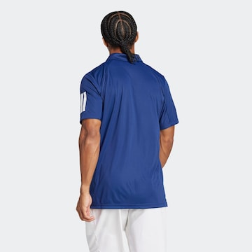 T-Shirt fonctionnel 'Club Tennis' ADIDAS PERFORMANCE en bleu