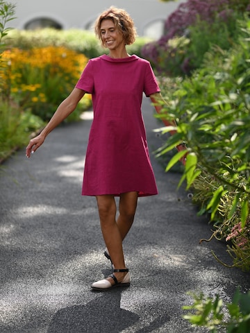 LeMuse Dress - Vestido 'Story' en rojo