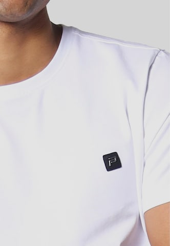 883Police Shirt 'Dover' in Wit
