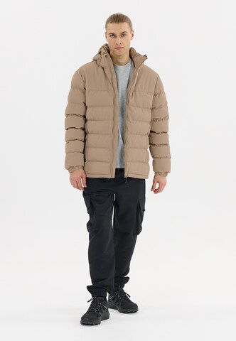 Whistler Between-season jacket 'CARSENO' in Brown
