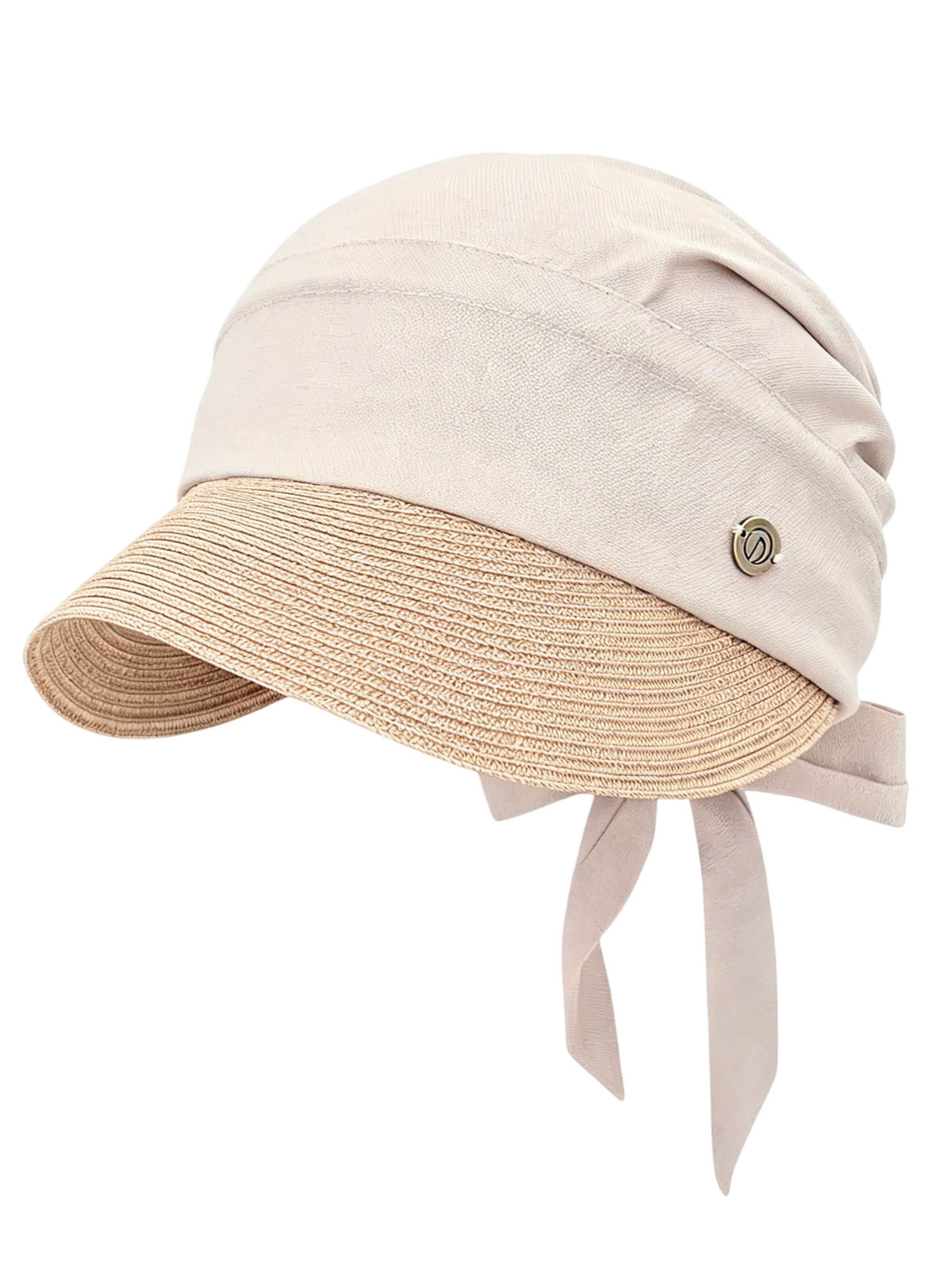 Magicshe Hat in Beige: front
