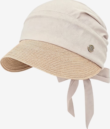 Magicshe Hat in Beige: front