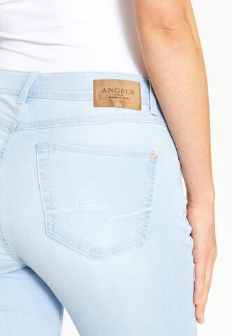 Angels Slim fit Jeans 'Ornella' in Blue