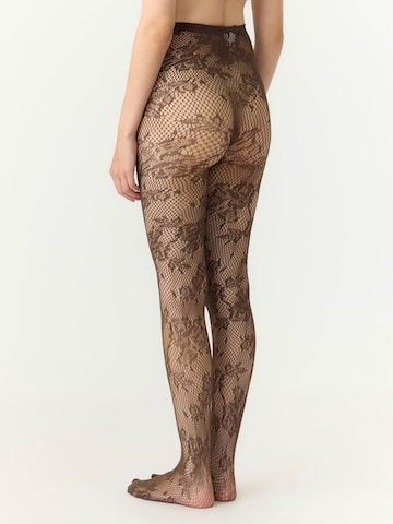 Collant 'ANNELI' di YAS in marrone