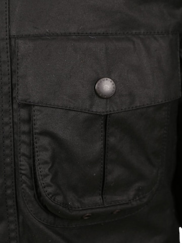 Barbour Winter Coat 'Corbridge' in Black