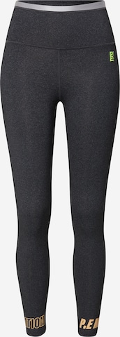 P.E Nation - Skinny Leggings en gris: frente