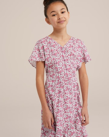 Rochie de la WE Fashion pe roz