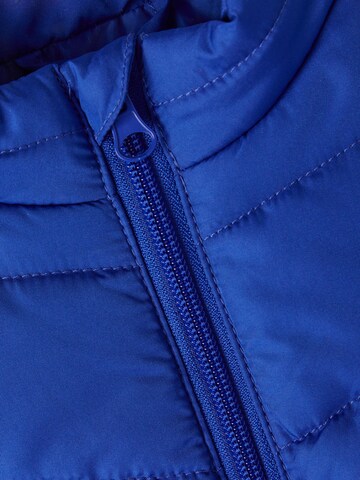 Gilet 'Mylane' NAME IT en bleu