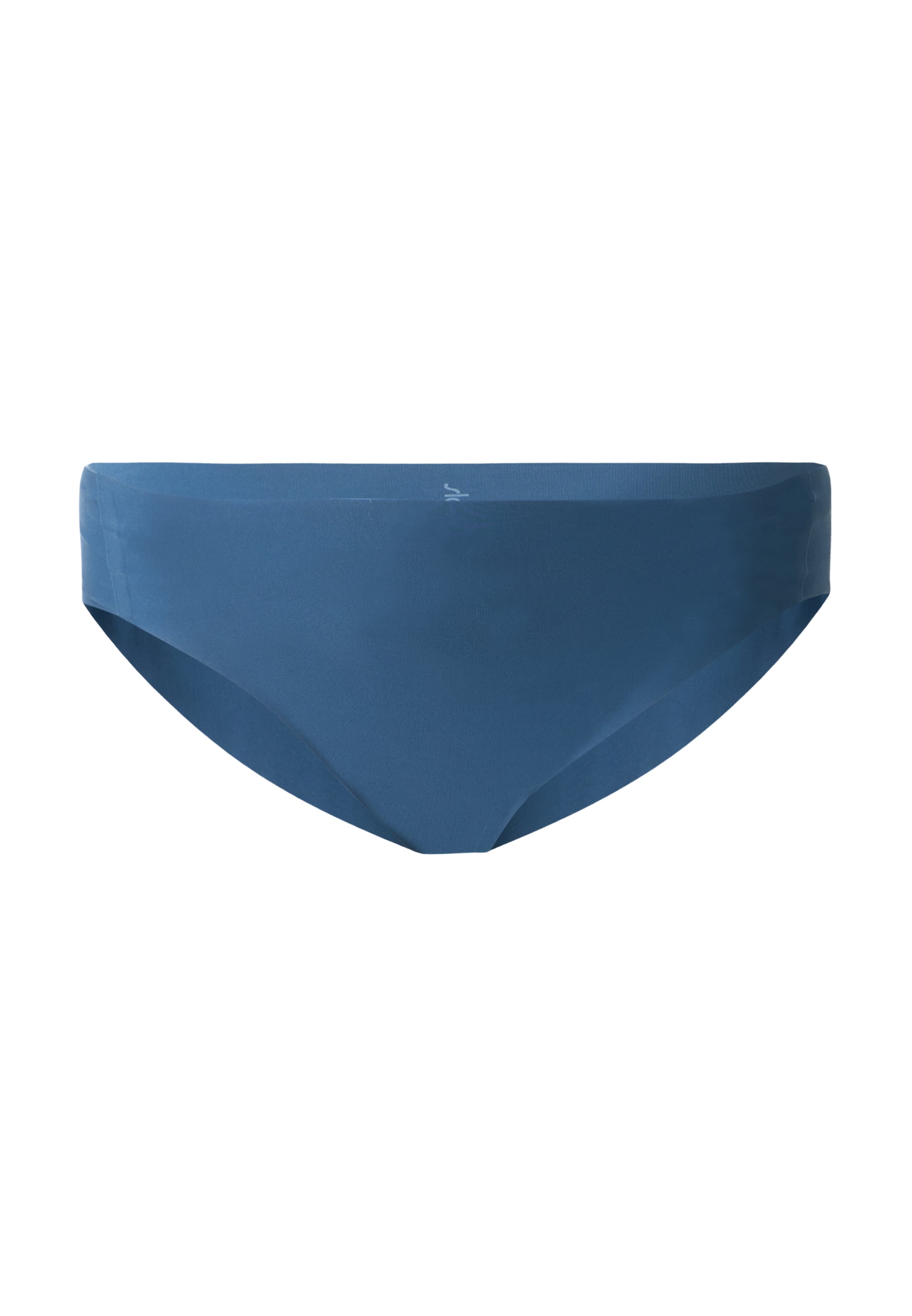 Slip 'Zero Feel 2.0' SLOGGI en bleu : devant