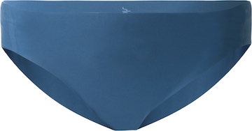 Slip 'Zero Feel 2.0' SLOGGI en bleu : devant