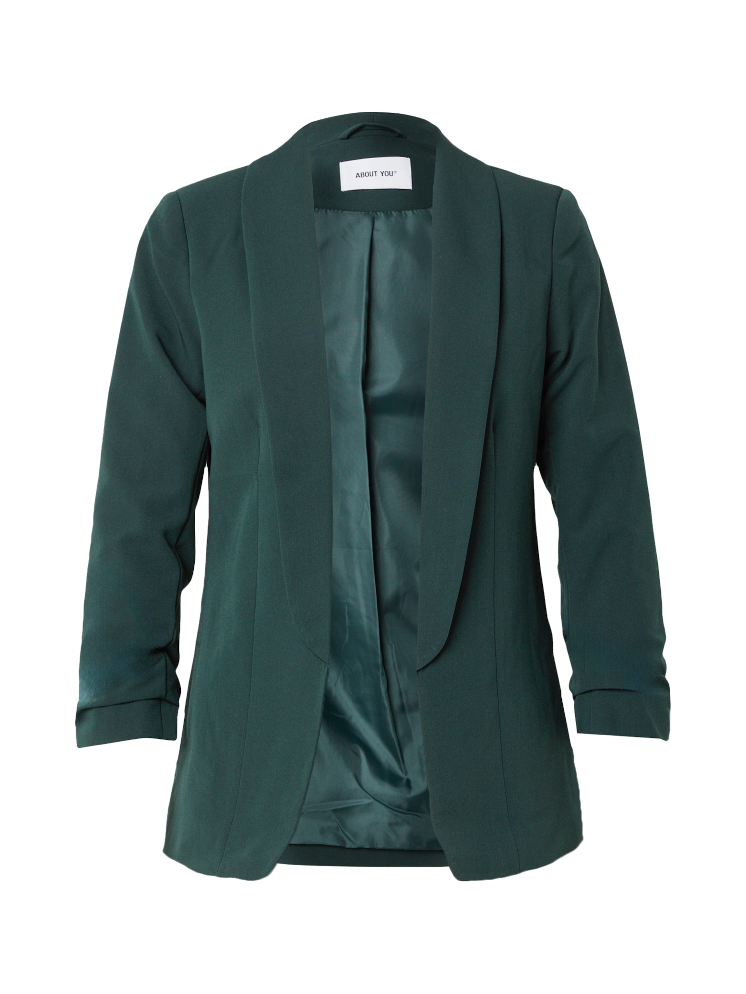 ABOUT YOU Blazers &#x27;Naima&#x27; in Groen: voorkant
