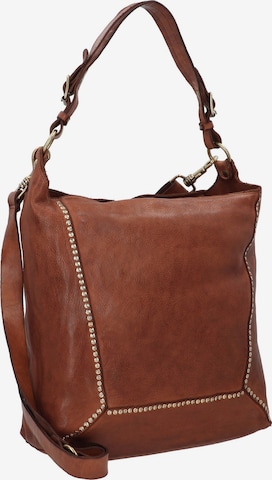 Campomaggi Handbag in Brown