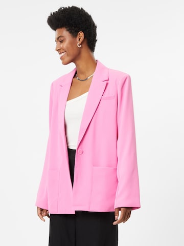 NA-KD - Blazer 'Melissa Bentsen' em rosa: frente