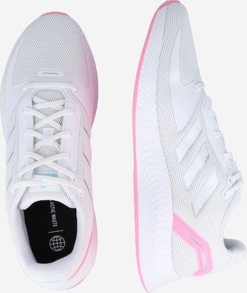 ADIDAS PERFORMANCE Running Shoes 'Run Falcon 2.0' in White