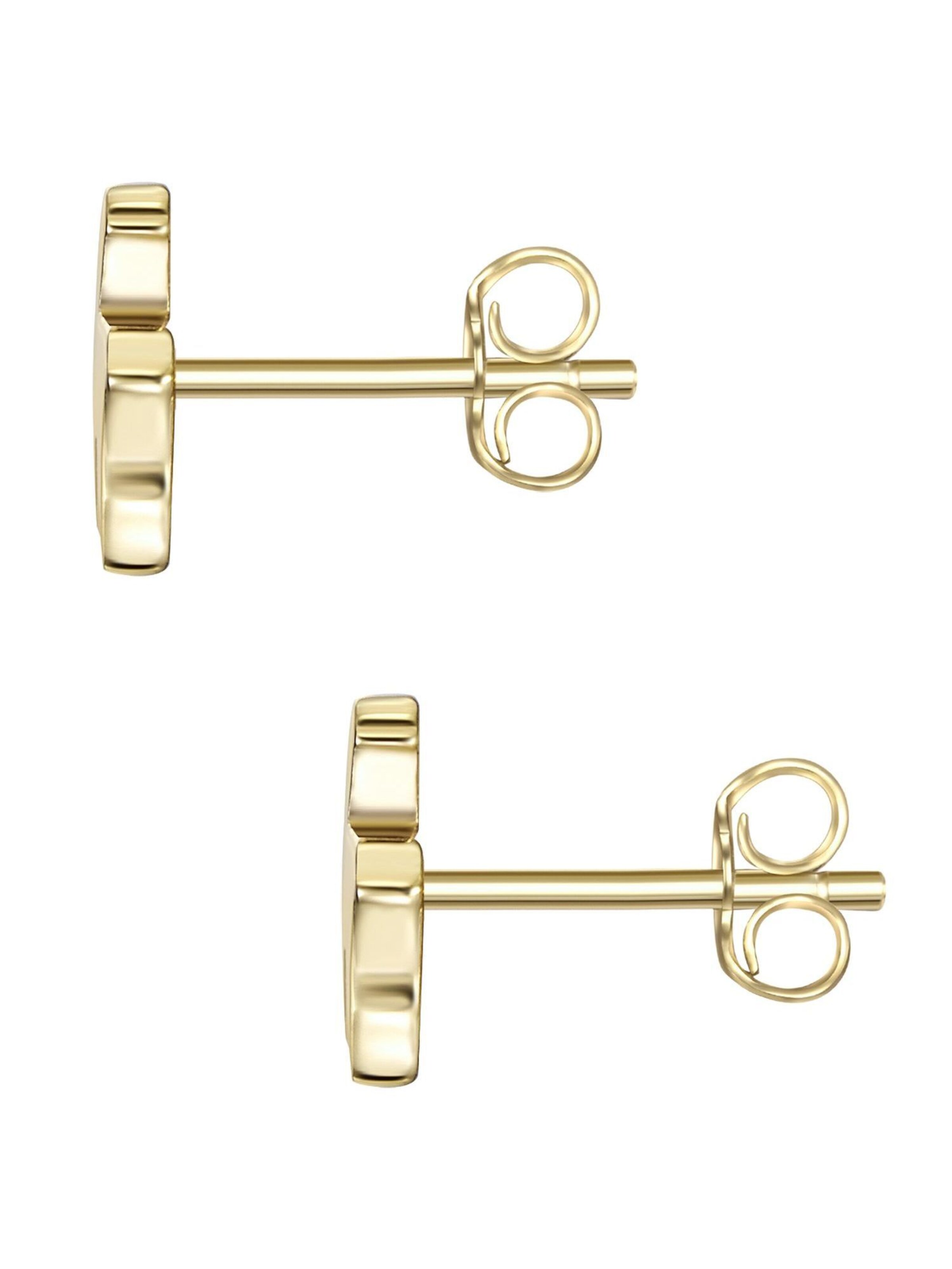 Glanzstücke München Earrings in Gold