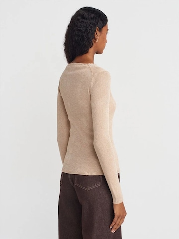 Pullover 'Pullover' di Dilvin in beige