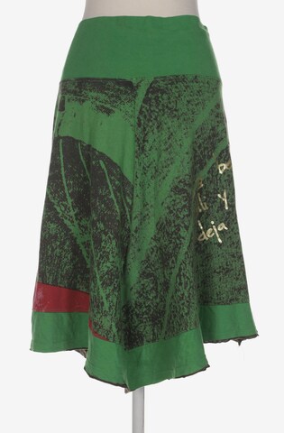 Desigual Skirt in M in Green
