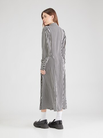 VERO MODA Skjortklänning 'VMCARAE' i svart
