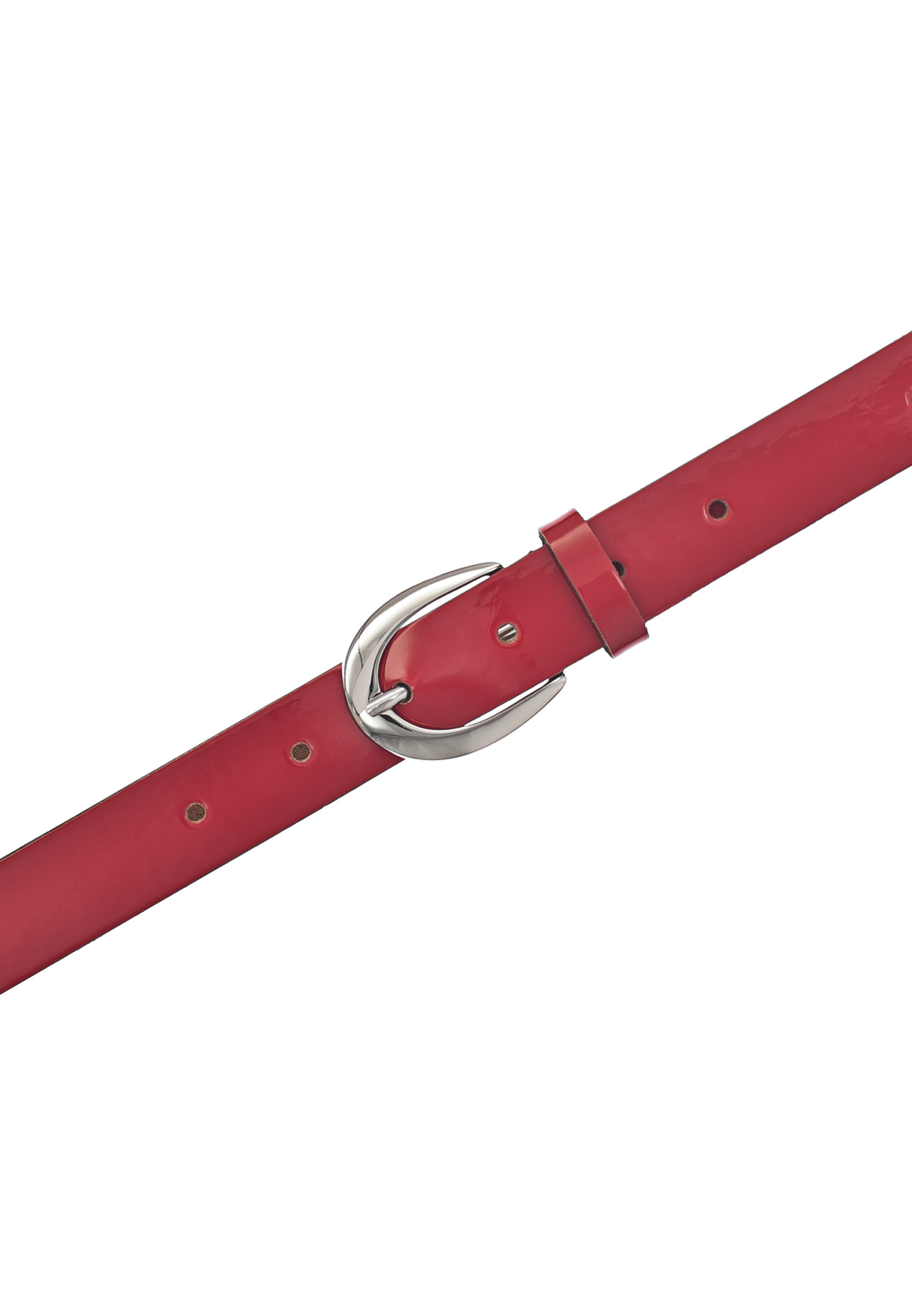 Tamaris Belt ' Essential Classics ' in Red