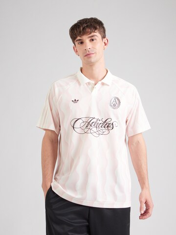 ADIDAS ORIGINALS Tričko – pink: přední strana