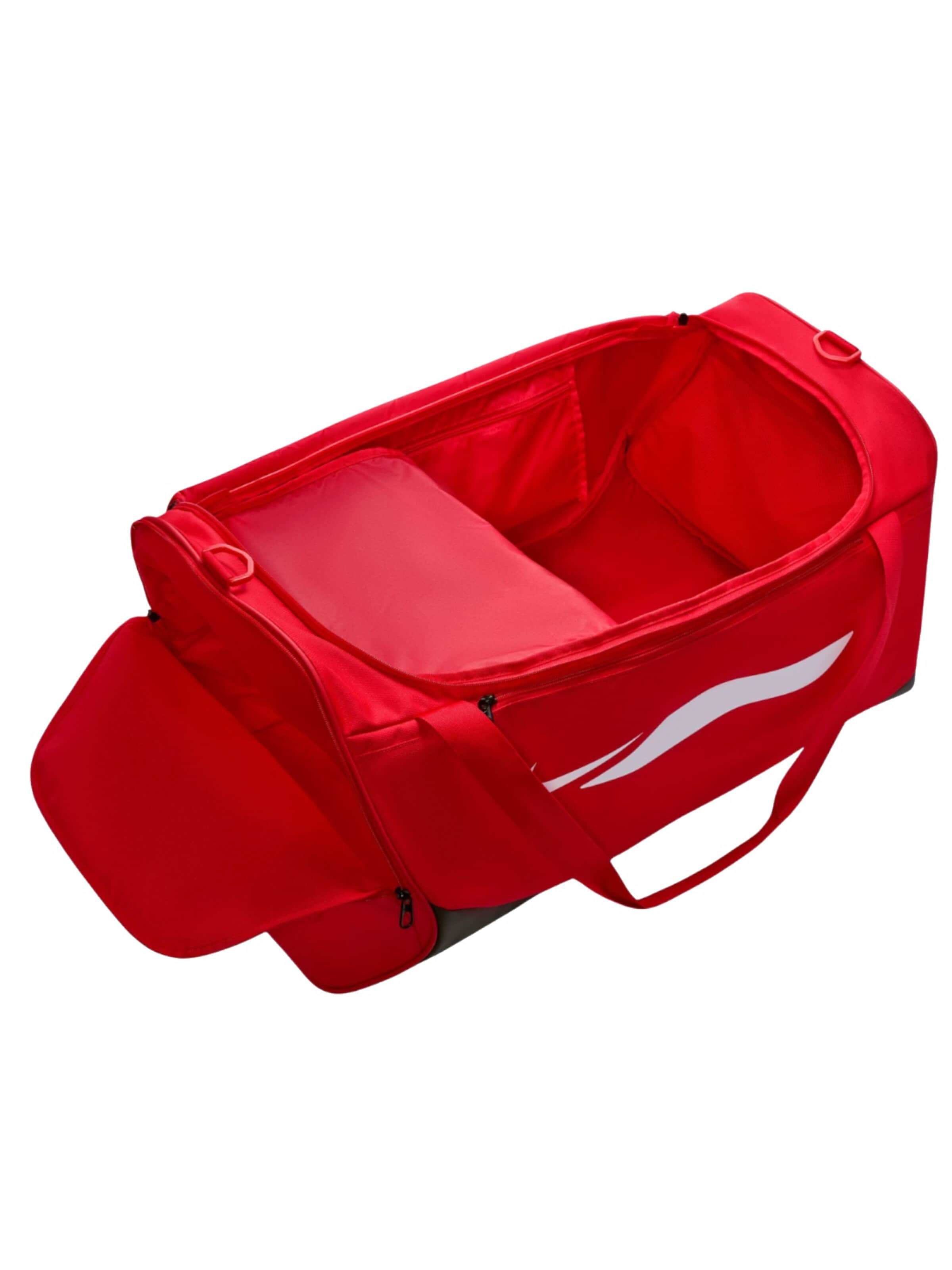 Sac de sport 'Nike Academy Team L Bag' NIKE en rouge