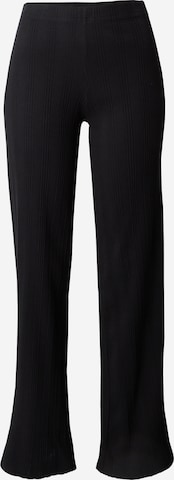 Calvin Klein Jeans Pants in Black: front