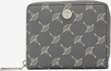 JOOP! Wallet 'Nisa ' in Grey: front