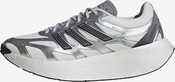 Baskets basses 'Adizero Aruku' ADIDAS ORIGINALS en argent : devant