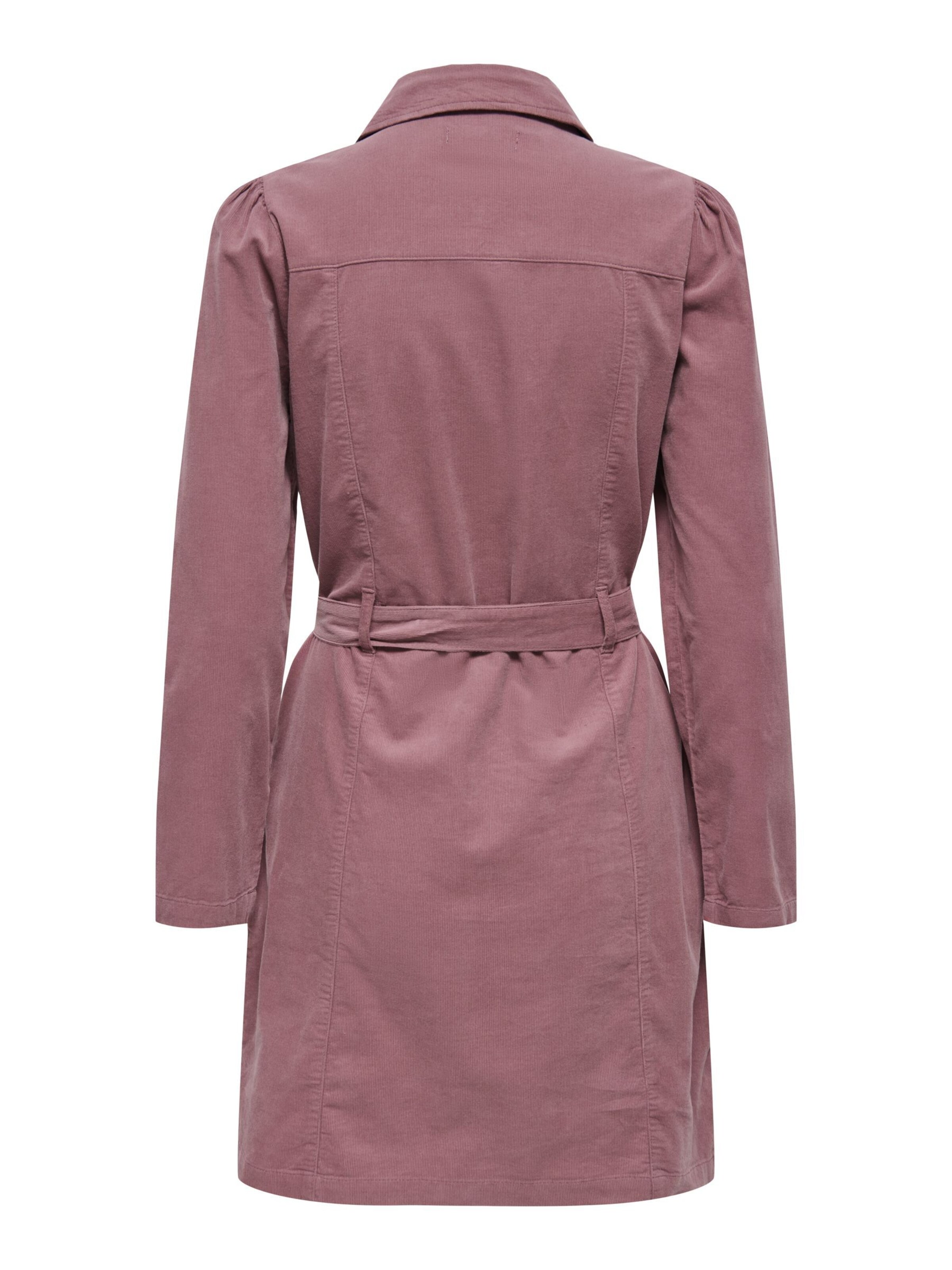 Robe 'ONLAIME' ONLY en marron