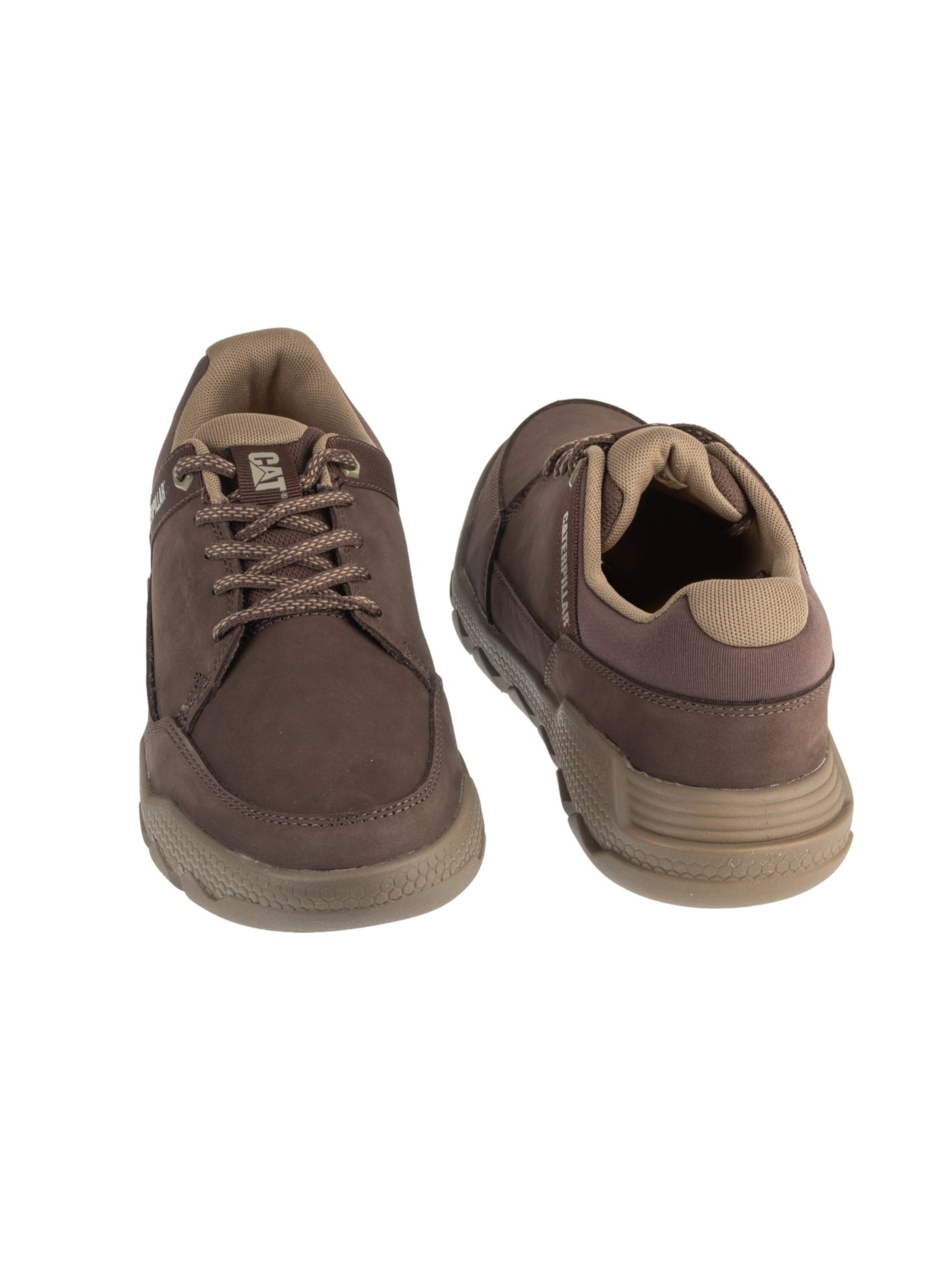 CATERPILLAR Sneakers 'Hex Lite Cruise' in Brown