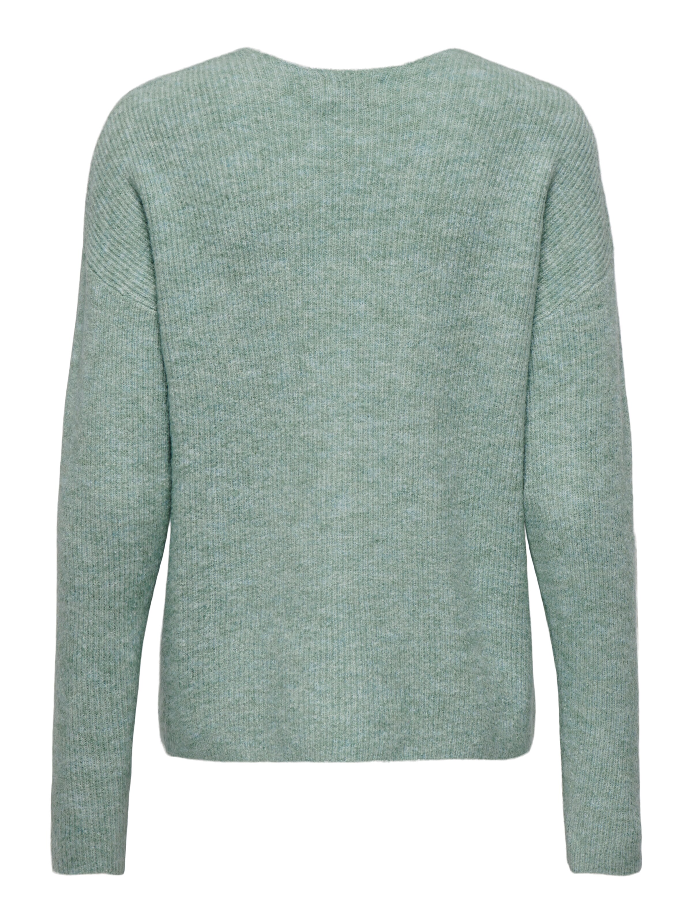 Pulover 'ONLCamilla' de la ONLY pe verde