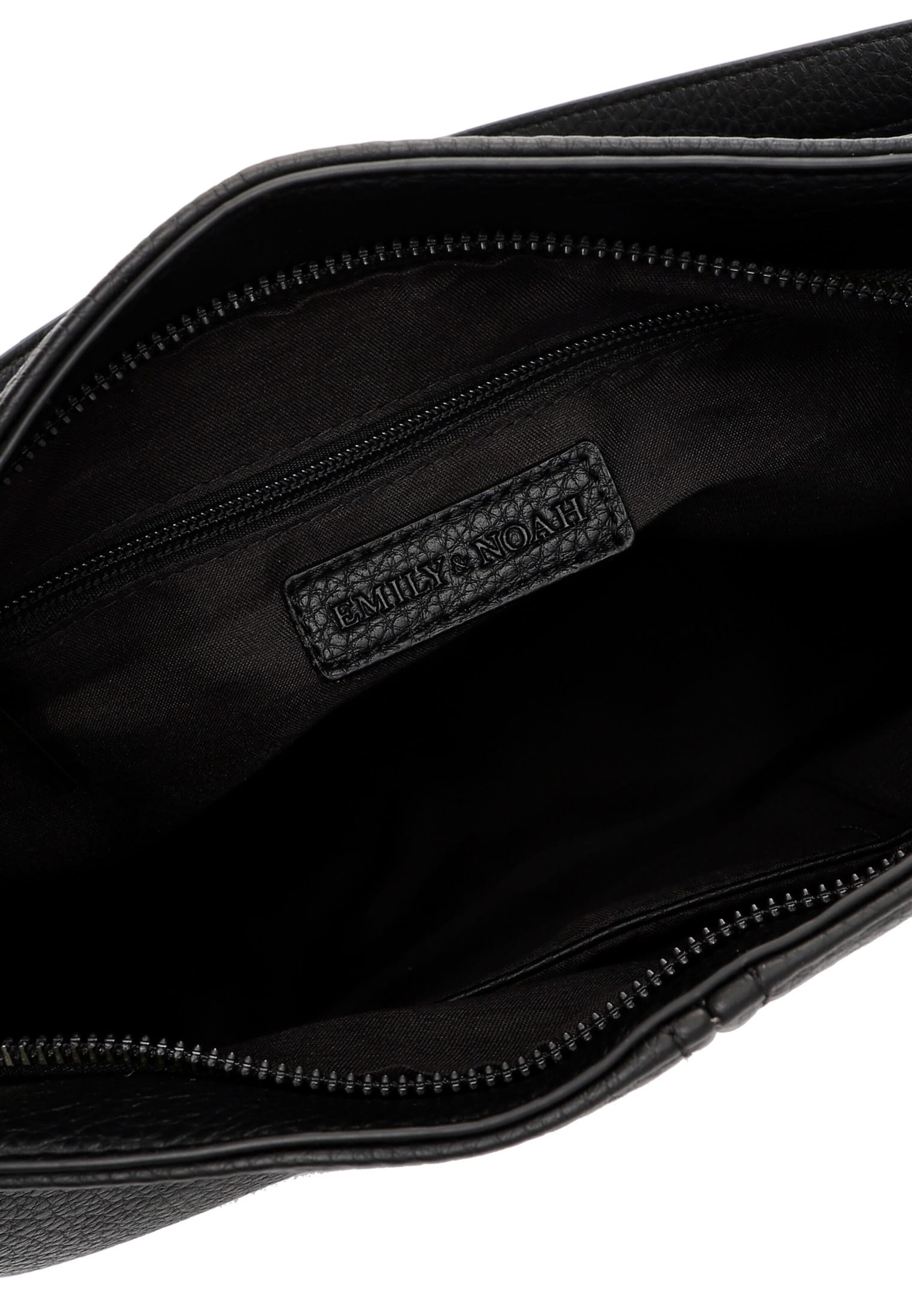 Emily & Noah Handbag 'Halla' in Black