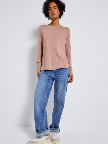STREET ONE - Jersey en rosa