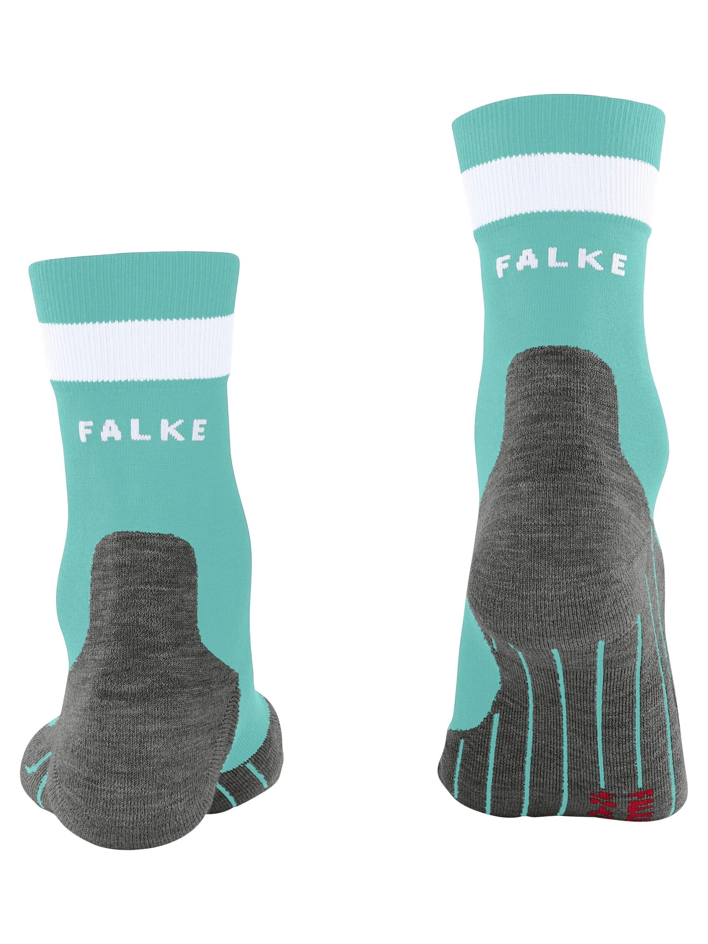 FALKE Athletic Socks 'RU4 Endurance' in Blue