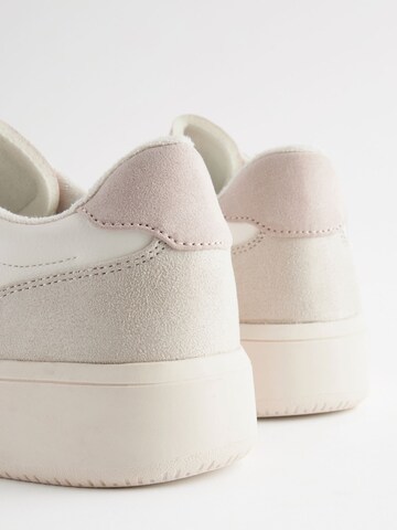 Next - Zapatillas deportivas bajas en beige