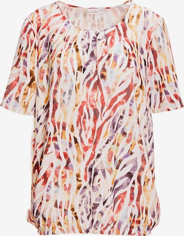 Goldner Blouse in Gemengde kleuren: voorkant