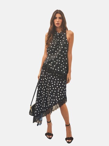 Lipsy Блузка в Черный: спереди