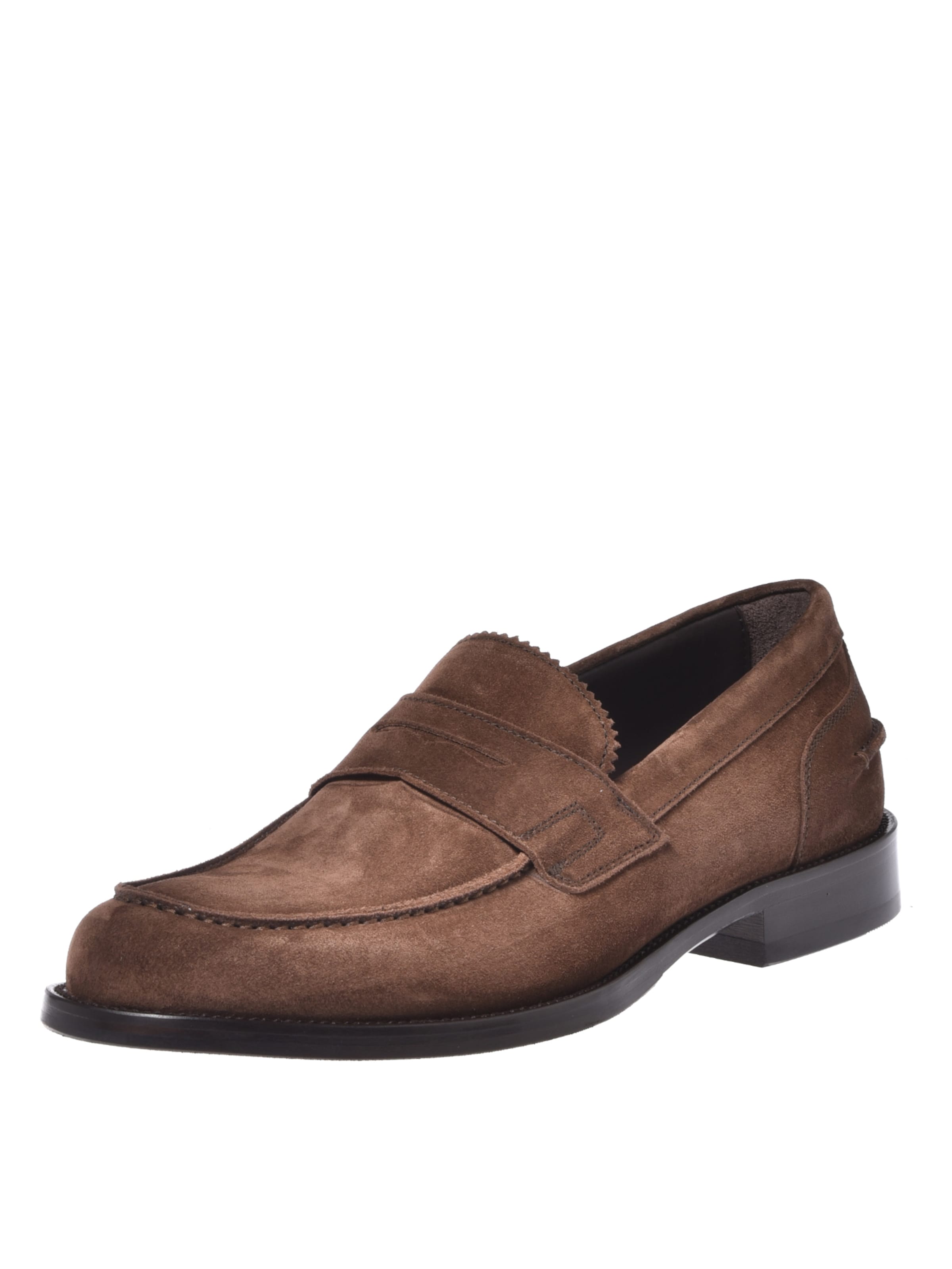 BALDININI Slip On in Braun: Vorderseite