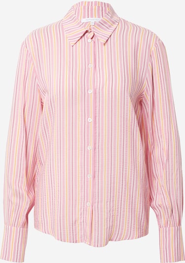 PATRIZIA PEPE Blouse 'CAMICIA' in Mixed colours / Dusky pink, Item view