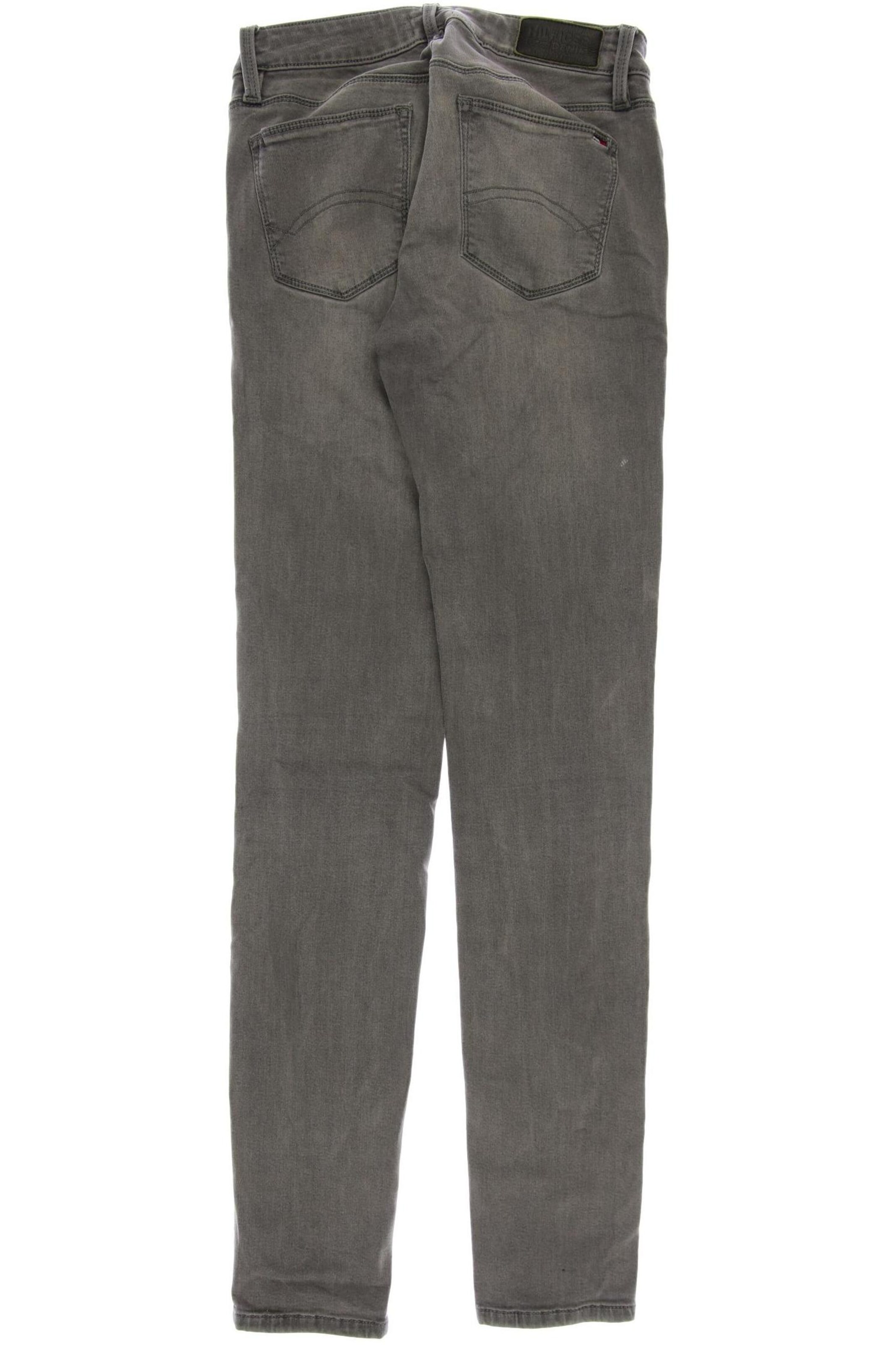Tommy Jeans Jeans 26 in Grau ABOUT YOU
