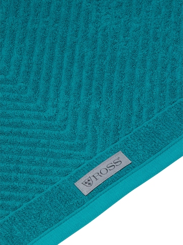 ROSS Towel 'Smart' in Green
