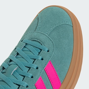 ADIDAS SPORTSWEAR Låg sneaker 'VL Court Bold' i blå