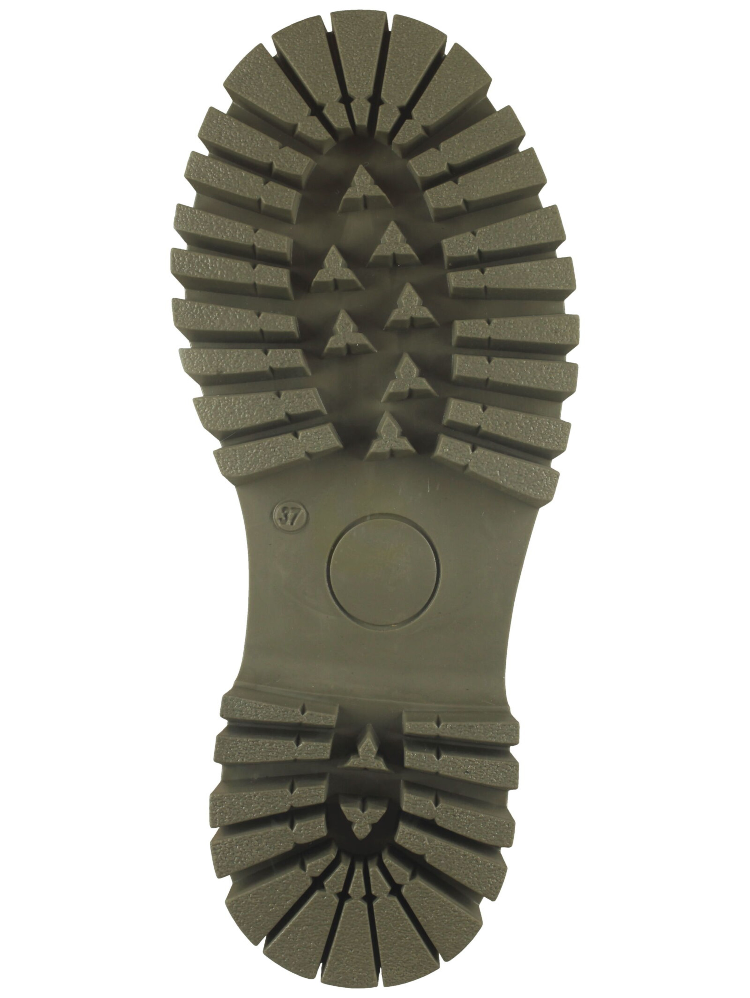 Bottines à lacets ILC en noir