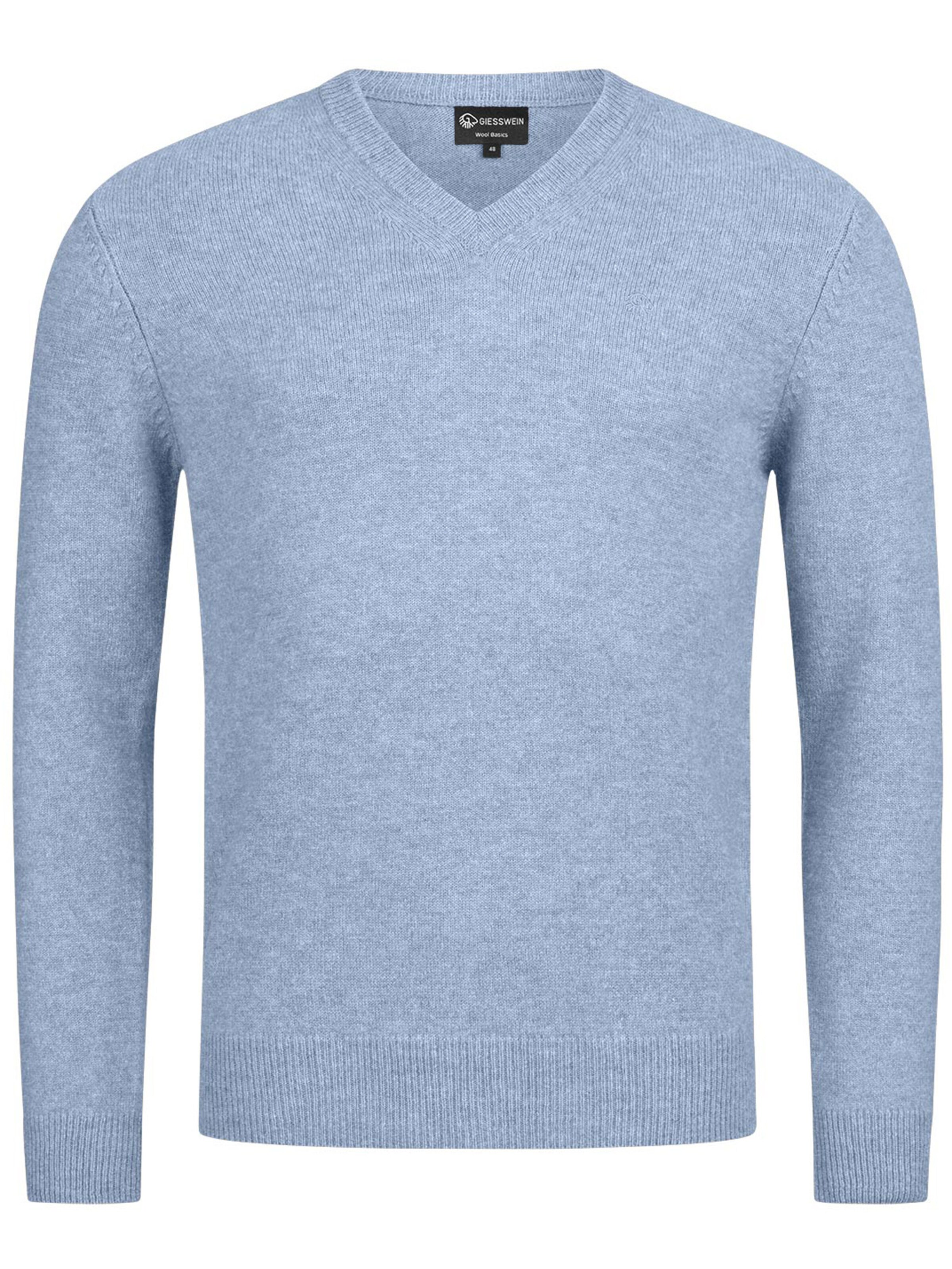 GIESSWEIN Pullover in Blau: Vorderseite