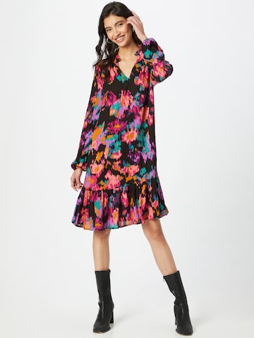 b.young Shirt Dress in Mixed colors: front