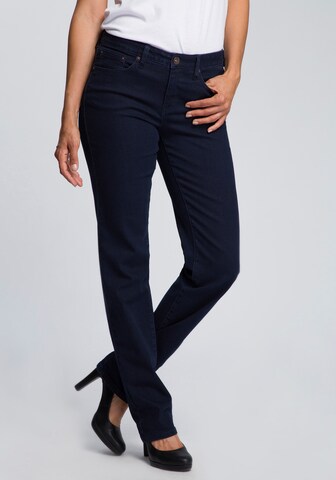 HIS JEANS Jeans »eco Denim« in Blau: front